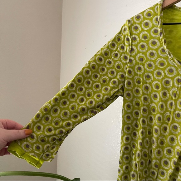 Boden | Layered Knit Top - Picture 4 of 7